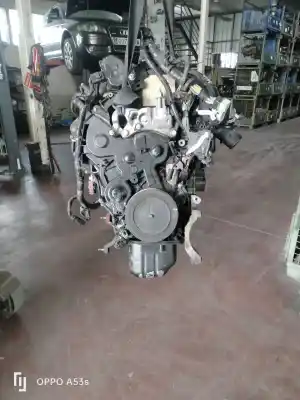 Second-hand car spare part complete engine for ford focus iii 1.5 tdci oem iam references xwda 4489638 