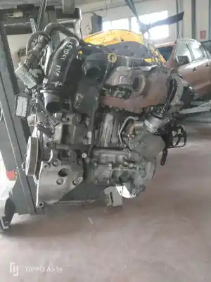 Second-hand car spare part complete engine for ford focus iii 1.5 tdci oem iam references xwda 4489638 