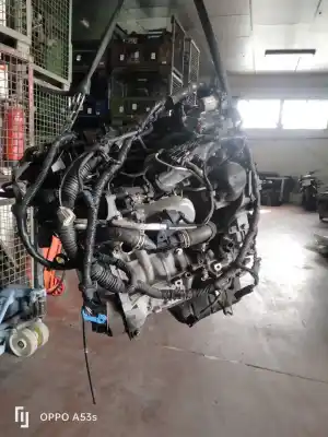 Second-hand car spare part complete engine for ford focus iii 1.5 tdci oem iam references xwda 4489638 