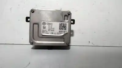 Pezzo di ricambio per auto di seconda mano centralina fari xenon per audi a4 b8 avant (8k5) 2.0 tdi riferimenti oem iam 4g0907397d  