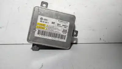 Piesă de schimb auto la mâna a doua UNITATE DE CONTROL FARURI XENON pentru AUDI A4 B8 AVANT (8K5) 2.0 TDI Referințe OEM IAM 8K0941597C  