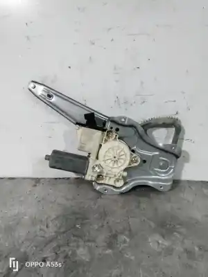 Second-hand car spare part rear right window regulator for toyota corolla (e12) * oem iam references   