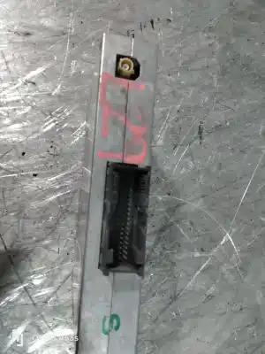 Peça sobressalente para automóvel em segunda mão módulo eletrônico por seat leon (1p1) reference referências oem iam 5p0862335b  