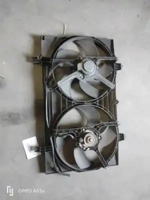 Tweedehands auto-onderdeel ELEKTRO VENTILATOR voor NISSAN ALMERA TINO (V10M) Acenta OEM IAM-referenties   