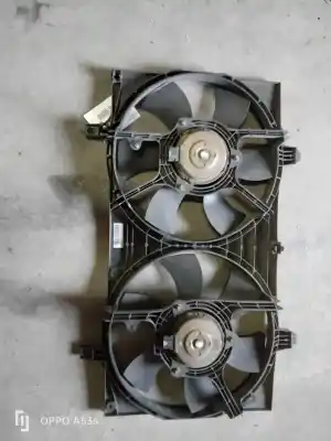 Tweedehands auto-onderdeel ELEKTRO VENTILATOR voor NISSAN PRIMERA BERLINA (P12) Acenta OEM IAM-referenties 21400HSL00  