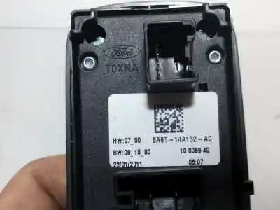 Автозапчастина б/у передні вікний вмикач для ford fiesta vi (cb1, ccn) 1.25 посилання на oem iam 6a6t14a132ac  