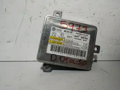 Second-hand car spare part XENON HEADLIGHTS CONTROL UNIT  for AUDI A3 SPORTBACK (8PA)  OEM IAM references 8K0941597 W003T18471 