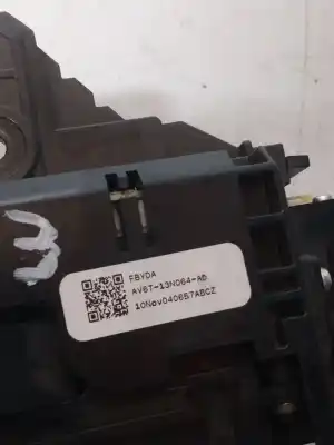 Second-hand car spare part multifunction switch for ford c-max ii (dxa/cb7, dxa/ceu) 1.6 tdci oem iam references zwac30076c av6t13n064ad 
