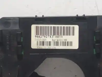 Pezzo di ricambio per auto di seconda mano comando multifunzione per citroen c4 picasso i monospace (ud_) 2.0 hdi 138 riferimenti oem iam 96627927xt 96591774xt 96481641xt