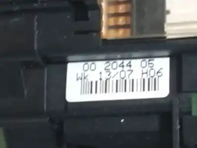 İkinci el araba yedek parçası çok fonksiyonlu kontrol için audi a6 c6 (4f2) 2.7 tdi quattro oem iam referansları 4f0953549a 4f0910549 