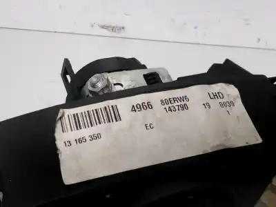 Second-hand car spare part multifunction switch for opel vectra c (z02) 2.0 dti 16v (f69) oem iam references 13165350 0407060244 45369030sw32