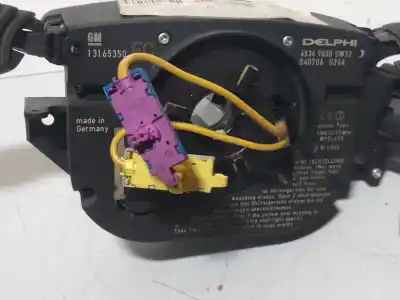 Second-hand car spare part multifunction switch for opel vectra c (z02) 2.0 dti 16v (f69) oem iam references 13165350 0407060244 45369030sw32