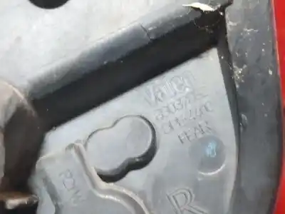 Автозапчастина б/у правий ліхтар для opel corsa d (s07) 1.3 cdti (l08, l68) посилання на oem iam 89037852  