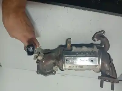 Pezzo di ricambio per auto di seconda mano catalizzatore per kia rio iv (yb, sc, fb) 1.0 t-gdi 100 riferimenti oem iam w07401  23c15f2014