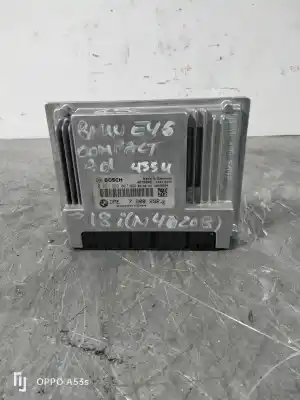 Second-hand car spare part ecu engine control for bmw serie 3 compact (e46) 318ti oem iam references 0261209007  