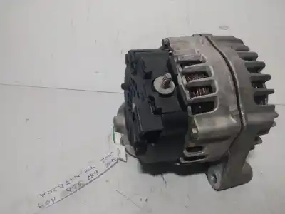 Peça sobressalente para automóvel em segunda mão alternador por bmw 1 (e87) 116 d referências oem iam 7802261  