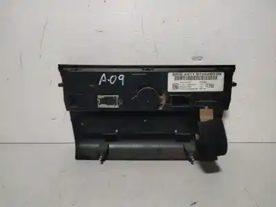 Peça sobressalente para automóvel em segunda mão comando de sofagem (chauffage / ar condicionado)  por bmw 1 (e87) 116 d referências oem iam 6411919926004 090565844 