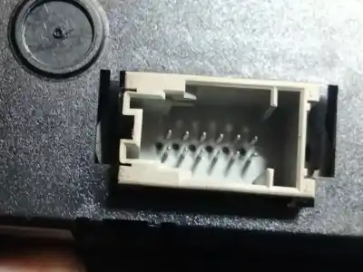 Peça sobressalente para automóvel em segunda mão comando de sofagem (chauffage / ar condicionado)  por bmw 1 (e87) 116 d referências oem iam 6411919926004 090565844 