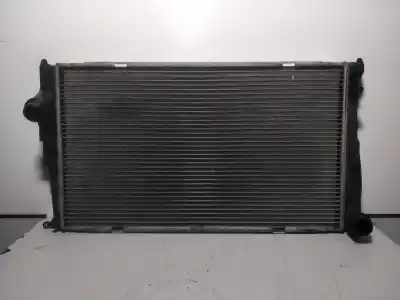 Second-hand car spare part water radiator for bmw 1 (e87) 116 d oem iam references 778890307