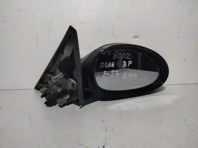 Second-hand car spare part Right Rearview Mirror for BMW 1 (E87) 116 D OEM IAM references E1010803 F0133102 