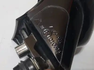 Second-hand car spare part right rearview mirror for bmw 1 (e87) 116 d oem iam references e1010803 f0133102 