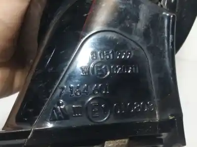 Second-hand car spare part left rearview mirror for bmw 1 (e87) 116 d oem iam references e1010803 f0133101 