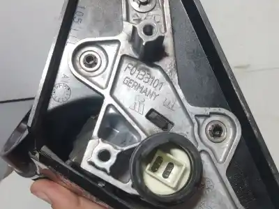 Second-hand car spare part left rearview mirror for bmw 1 (e87) 116 d oem iam references e1010803 f0133101 