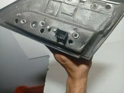 Pezzo di ricambio per auto di seconda mano specchio sinistro per ssangyong kyron 2.0 xdi riferimenti oem iam   