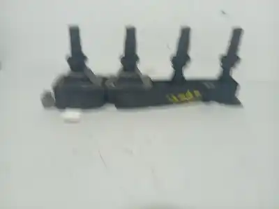 Peça sobressalente para automóvel em segunda mão bobina de ignição por peugeot 307 (3a/c) 1.6 16v referências oem iam 9636337880