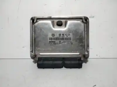 Автозапчасти б/у блок управления двигателем за SEAT IBIZA III (6L1) 1.9 SDI ссылки OEM IAM 038906012 0281010690 