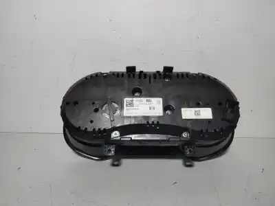 Автозапчастина б/у панель інструментів для seat ibiza iii (6l1) 1.9 sdi посилання на oem iam 5f0920860j a2c85375500 