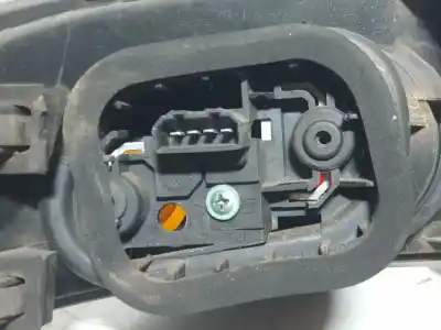 Автозапчасти б/у правый задний фонарь за seat ibiza iii (6l1) 1.9 sdi ссылки oem iam e91063  