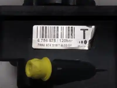 Second-hand car spare part steering pump for bmw 3 (e46) 320 d oem iam references 9756575 7692974519 