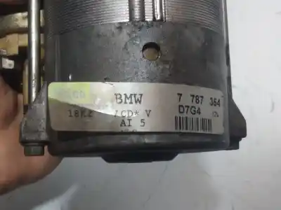 Second-hand car spare part starter motor for bmw 3 (e46) 320 d oem iam references 7787354  