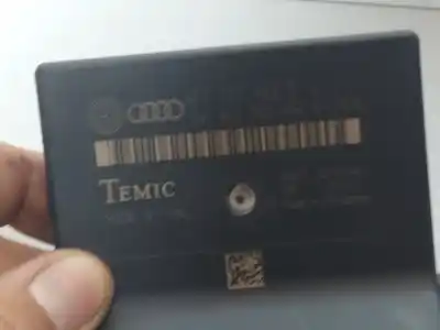 Second-hand car spare part electronic module for audi a6 c6 (4f2) 2.7 tdi quattro oem iam references 4f0907468d 4f0910468a 