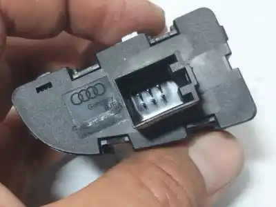 Pezzo di ricambio per auto di seconda mano interruttore per audi a6 c6 (4f2) 2.7 tdi quattro riferimenti oem iam 4f1927227b  