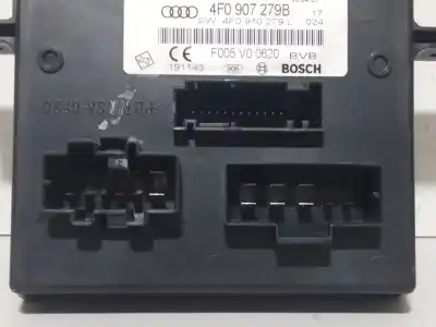 Pezzo di ricambio per auto di seconda mano modulo comfort per audi a6 c6 (4f2) 2.7 tdi quattro riferimenti oem iam 4f0907279b  