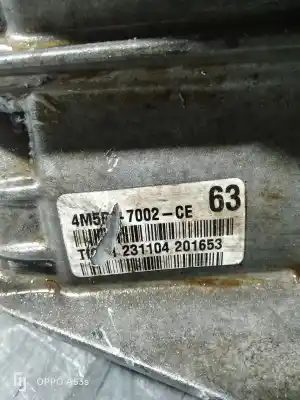 Автозапчасти б/у коробка передач за volvo v50 (545) 2.0 d ссылки oem iam 3s7r7f096d 4m5r7002ce 