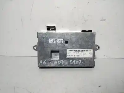 Автозапчастина б/у електронний модуль для audi a6 c6 (4f2) 2.7 tdi quattro посилання на oem iam 4e0035729