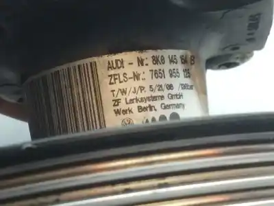 Pezzo di ricambio per auto di seconda mano pompa sterzo per audi a4 b8 avant (8k5) 2.0 tdi riferimenti oem iam 8k0145154b 7651955125 