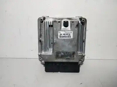 Автозапчасти б/у блок управления двигателем за audi a4 b8 avant (8k5) 2.0 tdi ссылки oem iam 03l906022b 0281014235 