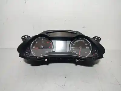 Pièce détachée automobile d'occasion COMPTEUR DE VITESSE TABLEAU DE BORD pour AUDI A4 B8 AVANT (8K5)  Références OEM IAM 8K0920900C  