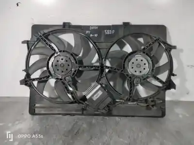Second-hand car spare part radiator cooling fan for audi a4 b8 avant (8k5) 2.0 tdi oem iam references 8k0121003m  