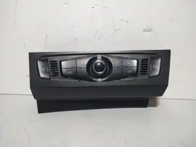 Pezzo di ricambio per auto di seconda mano Controllo Riscaldamento / Aria Condizionata per AUDI A4 B8 AVANT (8K5) 2.0 TDI Riferimenti OEM IAM 8T1820043T  