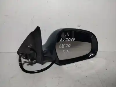 Pezzo di ricambio per auto di seconda mano retrovisore destro per audi a4 b8 avant (8k5) 2.0 tdi riferimenti oem iam e1020931