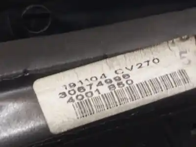 Second-hand car spare part right rearview mirror for volvo v50 (545) 2.0 d oem iam references 30674996  