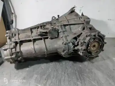 Автозапчастина б/у КОРОБКА ПЕРЕДАЧ для AUDI A4 B8 AVANT (8K5) 2.0 TDI Посилання на OEM IAM JJG  