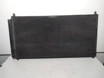 Peça sobressalente para automóvel em segunda mão condensador / radiador de ar condicionado por toyota auris (_e15_) 2.0 d-4d (ade150_) referências oem iam   