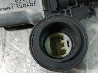 Peça sobressalente para automóvel em segunda mão elevador de vidros dianteiro direito por toyota auris (_e15_) 2.0 d-4d (ade150_) referências oem iam 857100d100  973582100
