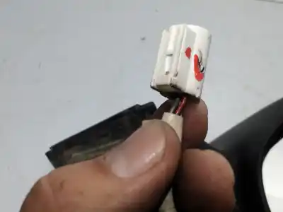 Peça sobressalente para automóvel em segunda mão espelho retrovisor direito por toyota auris (_e15_) 2.0 d-4d (ade150_) referências oem iam e8024112  